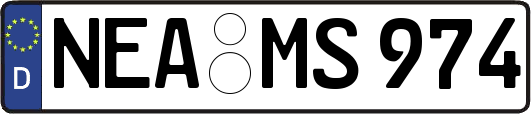 NEA-MS974