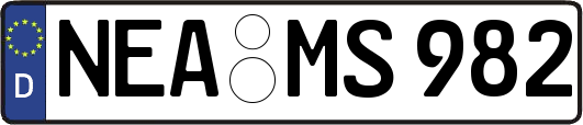 NEA-MS982