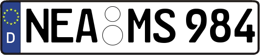 NEA-MS984