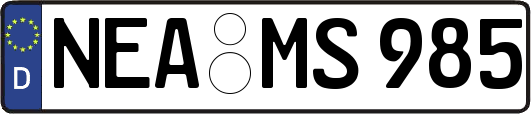 NEA-MS985