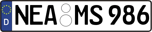 NEA-MS986