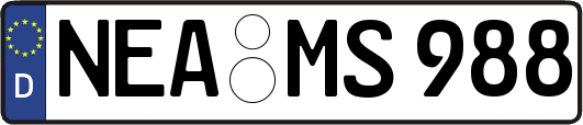 NEA-MS988