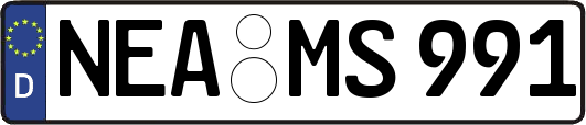 NEA-MS991
