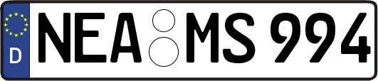 NEA-MS994
