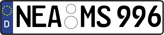 NEA-MS996