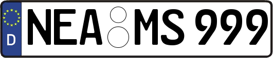 NEA-MS999