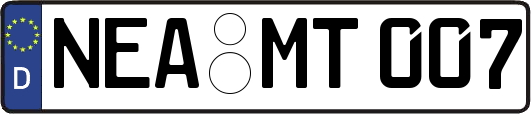 NEA-MT007