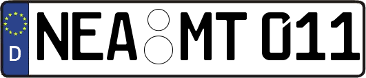 NEA-MT011