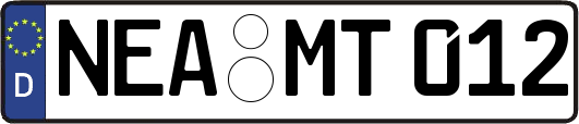 NEA-MT012