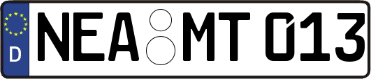 NEA-MT013