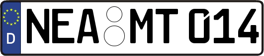 NEA-MT014
