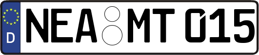 NEA-MT015