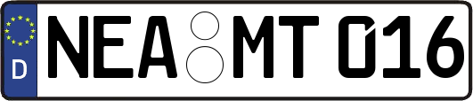 NEA-MT016