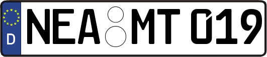 NEA-MT019