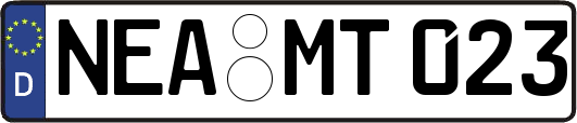 NEA-MT023