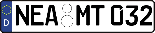 NEA-MT032