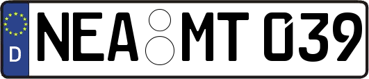 NEA-MT039