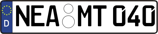 NEA-MT040