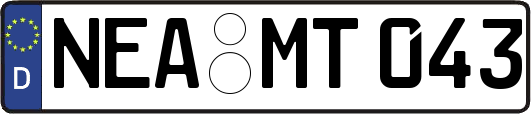 NEA-MT043