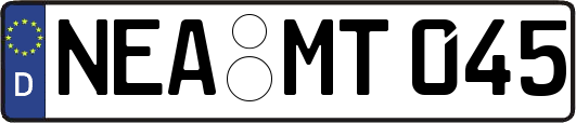 NEA-MT045