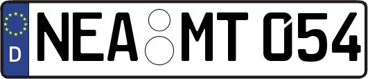 NEA-MT054