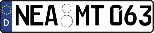 NEA-MT063