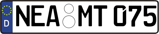 NEA-MT075