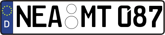 NEA-MT087