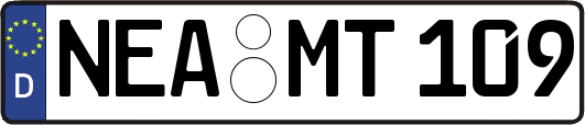NEA-MT109