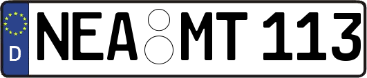 NEA-MT113