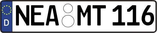 NEA-MT116