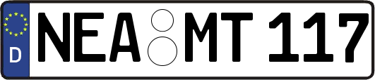 NEA-MT117