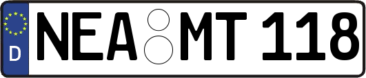 NEA-MT118