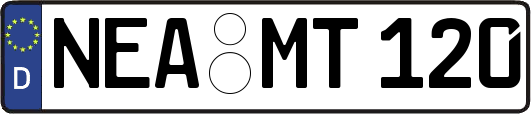 NEA-MT120