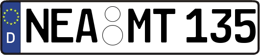 NEA-MT135