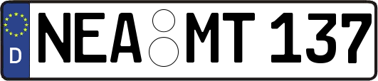 NEA-MT137