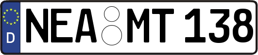 NEA-MT138