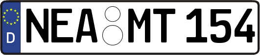 NEA-MT154