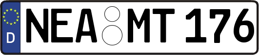 NEA-MT176