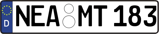 NEA-MT183