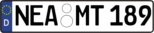 NEA-MT189