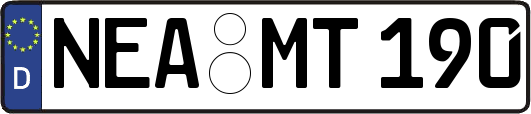 NEA-MT190