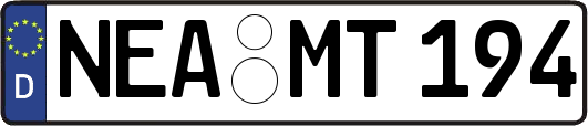 NEA-MT194