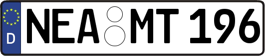 NEA-MT196