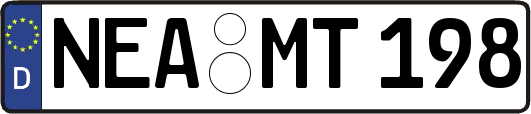 NEA-MT198