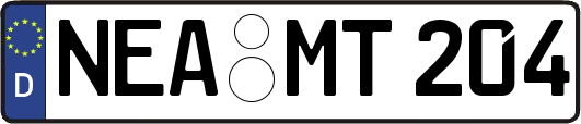 NEA-MT204