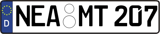 NEA-MT207