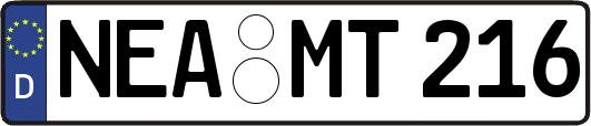 NEA-MT216