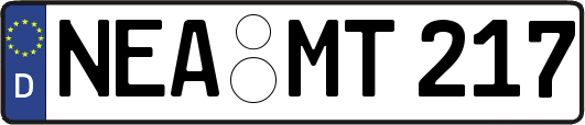 NEA-MT217
