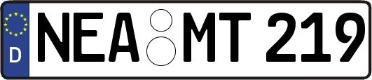 NEA-MT219